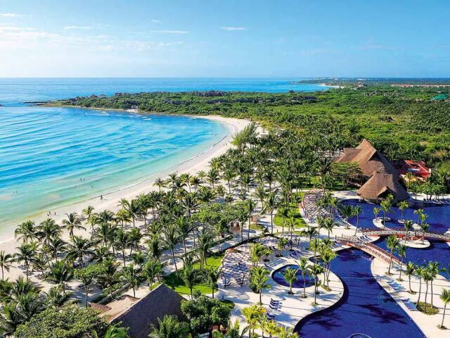 Barcelo Maya Grand Resort photo 1