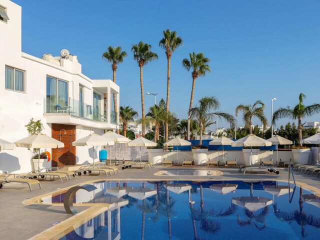 Protaras Plaza Hotel photo 2