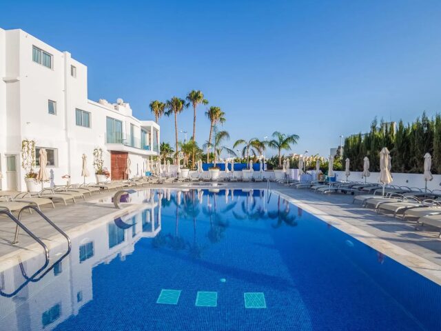 Protaras Plaza Hotel photo 0