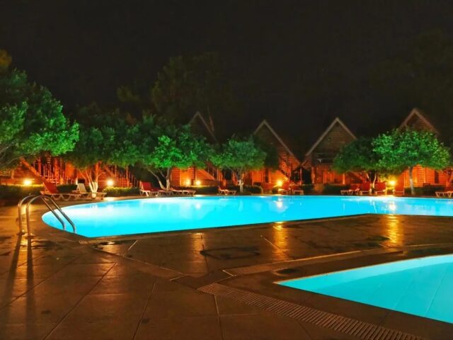 Woodline Hotel