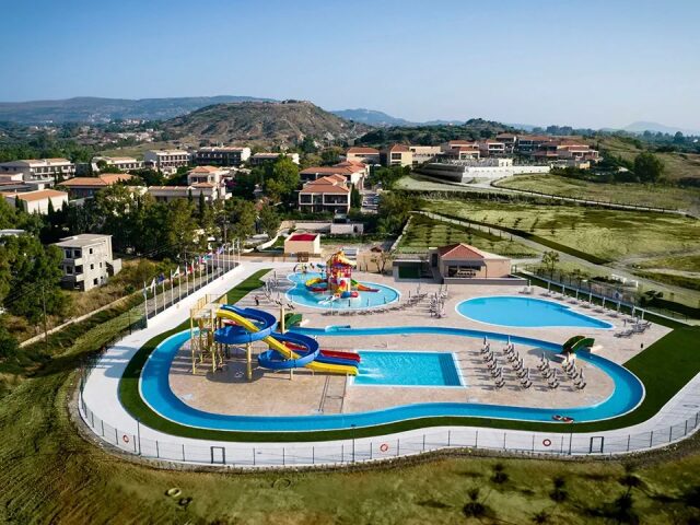 Apollonion Asterias Resort & Spa photo 0