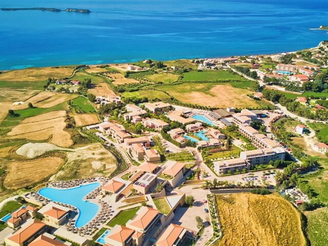 Apollonion Asterias Resort & Spa