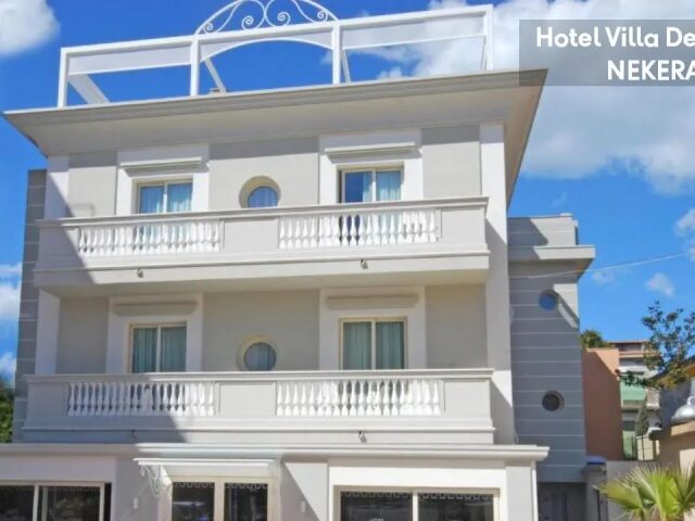 Villa del Mare photo 3
