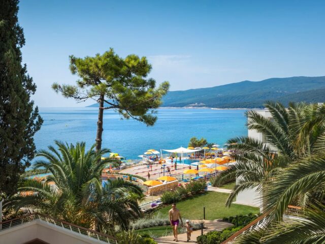 Valamar Bellevue Resort photo 0