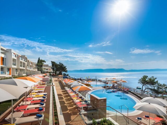 Valamar Bellevue Resort photo 2