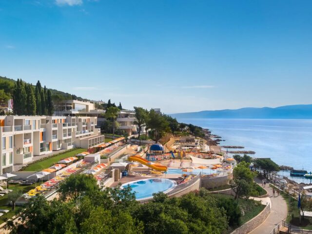 Valamar Bellevue Resort