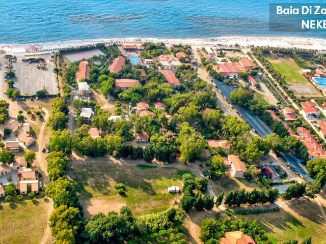 Baia di Zambrone