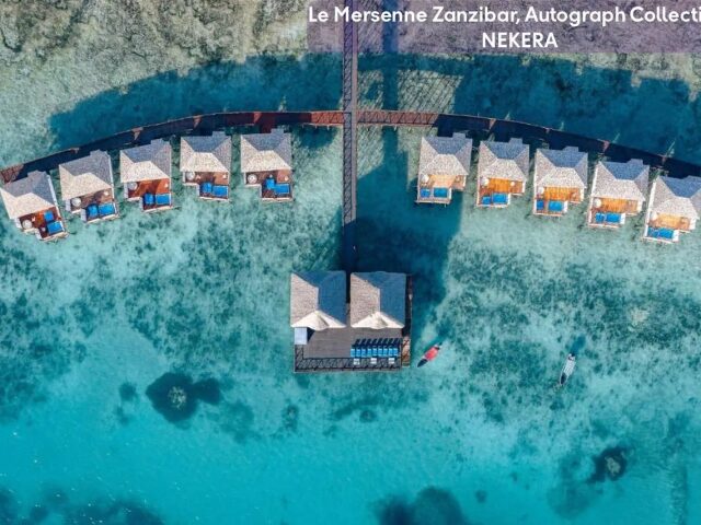 Le Mersenne Zanzibar, Autograph Collection photo 0