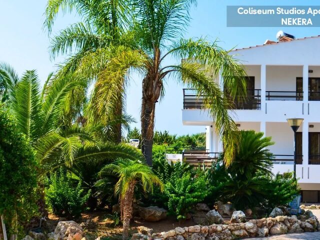 Coliseum Studios & Apartments photo 0