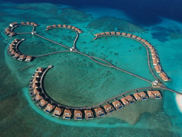 Radisson Blu Resort Maldives photo 1