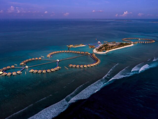 Radisson Blu Resort Maldives photo 2