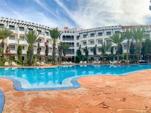 Borjs Hotel Suites & Spa photo 2