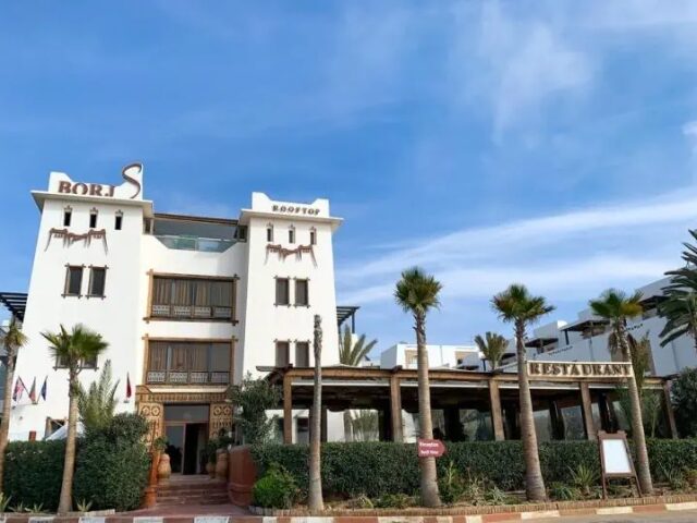 Borjs Hotel Suites & Spa photo 0