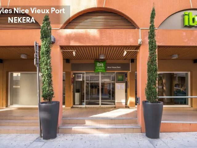 Ibis Styles Nice Vieux Port photo 0