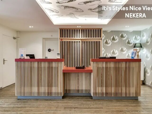 Ibis Styles Nice Vieux Port photo 3