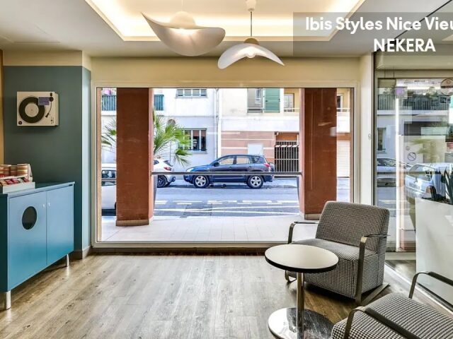 Ibis Styles Nice Vieux Port photo 2