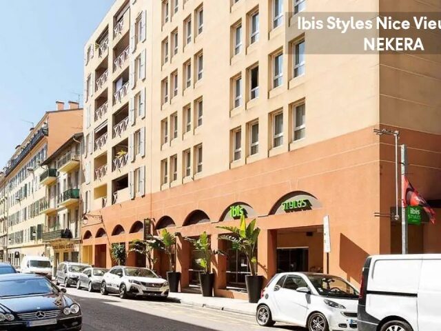 Ibis Styles Nice Vieux Port