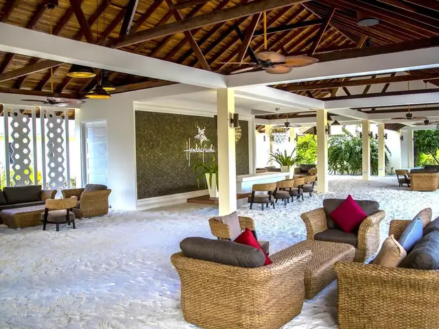 Hondaafushi Island Resort photo 2