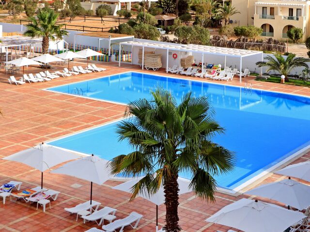 Hotel Riad Meninx Djerba