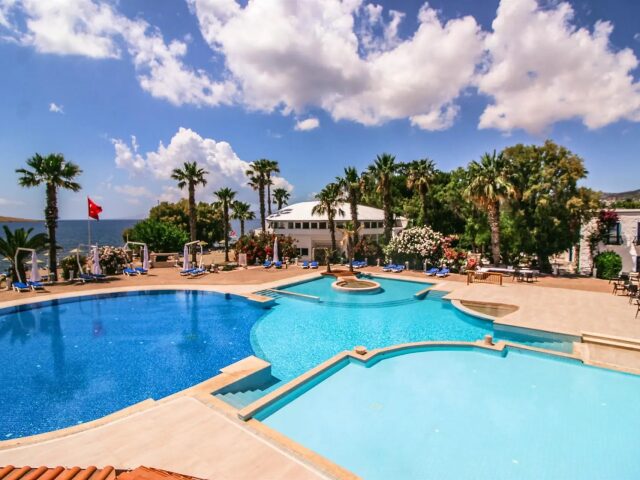 Club Muskebi Hotel