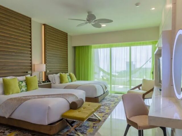 Garza Blanca Resort & Spa Cancun photo 3