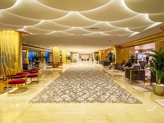 Mirage Bab Al Bahr Beach Hotel photo 1