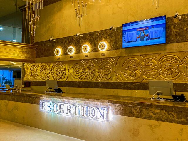 Mirage Bab Al Bahr Beach Hotel photo 3