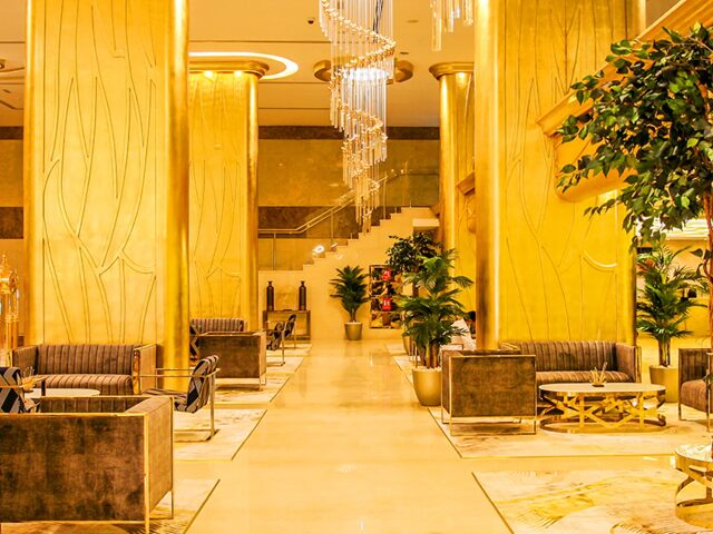 Mirage Bab Al Bahr Beach Hotel photo 2