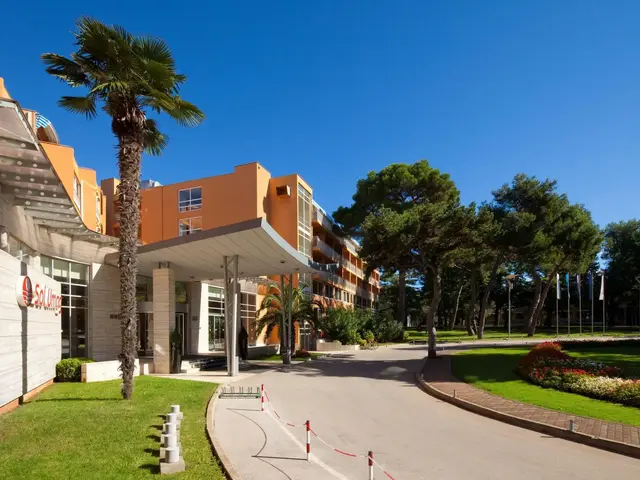 Residence Umag Plava Laguna photo 3