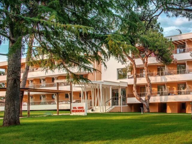 Residence Umag Plava Laguna