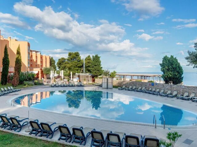 Residence Umag Plava Laguna photo 0