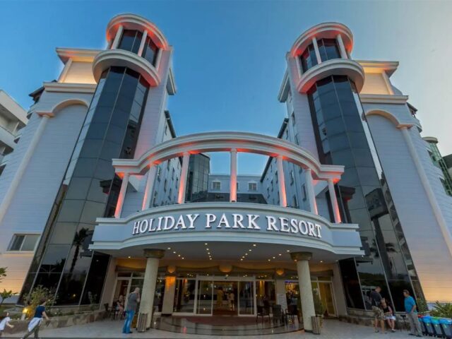 Holiday Park Resort