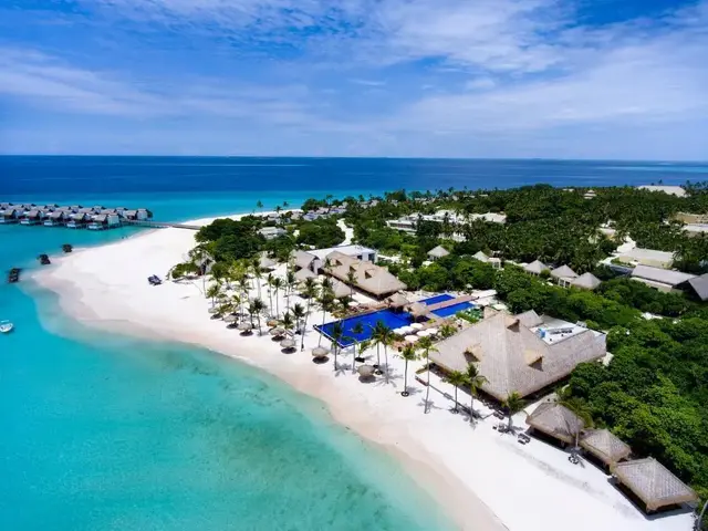 Emerald Maldives Resort & Spa photo 0