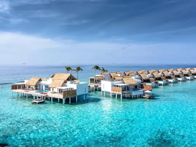 Emerald Maldives Resort & Spa photo 3