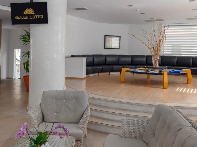Golden Lotus Kemer photo 2
