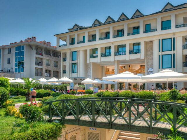 Golden Lotus Kemer photo 1