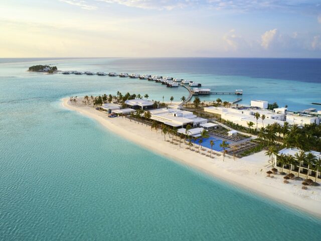 Riu Atoll Maldives