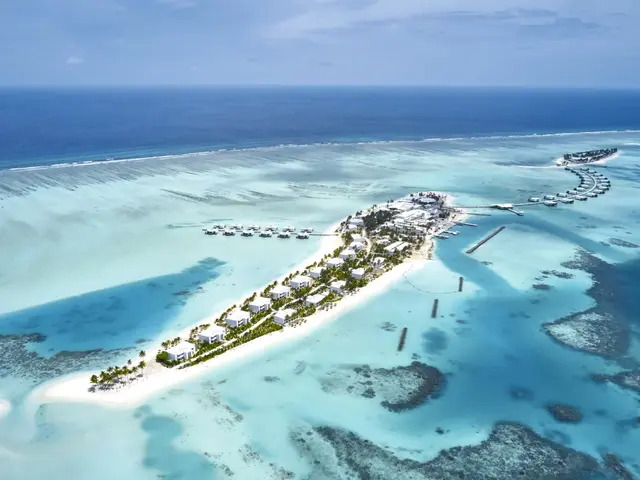 Riu Atoll Maldives photo 1