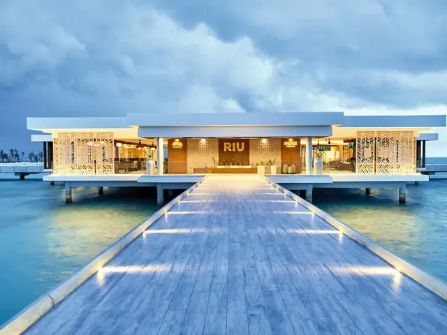 Riu Atoll Maldives photo 2