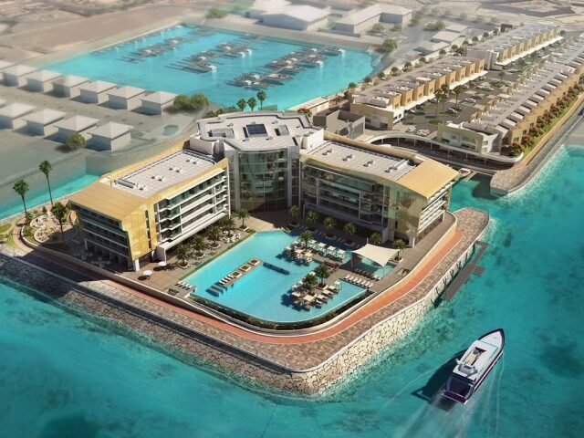 Le Royal Meridien Abu Dhabi