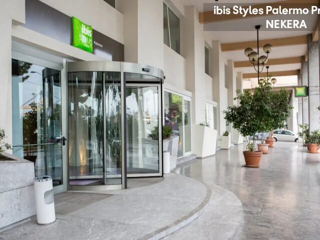ibis Styles Palermo President photo 1