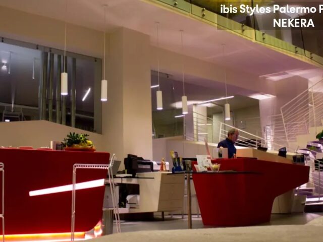 ibis Styles Palermo President photo 3
