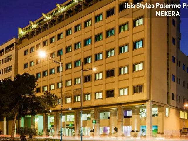 ibis Styles Palermo President