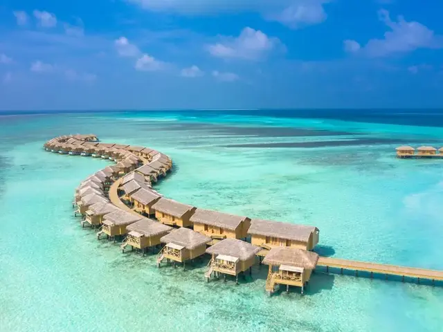 You & Me Maldives photo 0