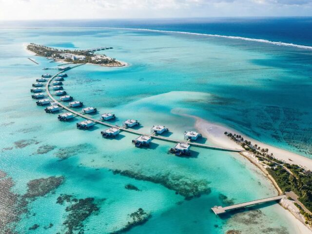 Riu Palace Maldives