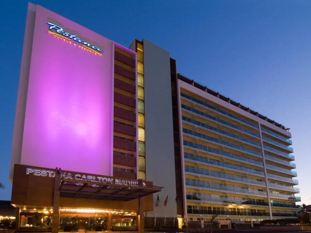 Pestana Carlton Madeira Ocean Resort