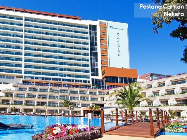 Pestana Carlton Madeira Ocean Resort photo 3