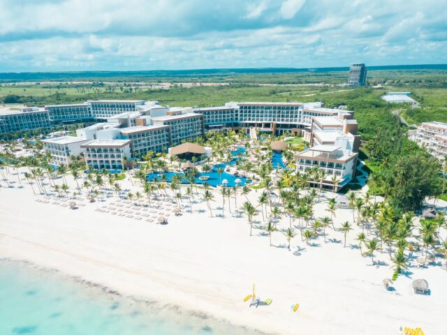 Hyatt Ziva Cap Cana