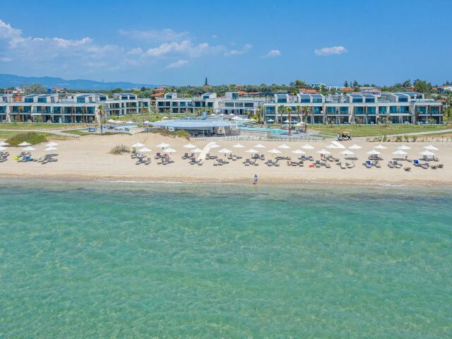 Portes Lithos Luxury Resort photo 1