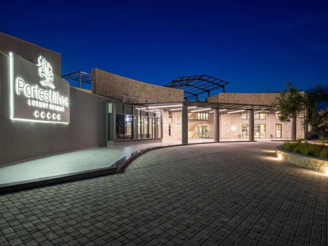 Portes Lithos Luxury Resort photo 2